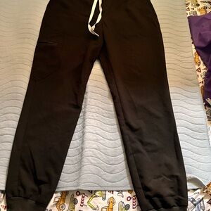 Figs,only used once,scrubs